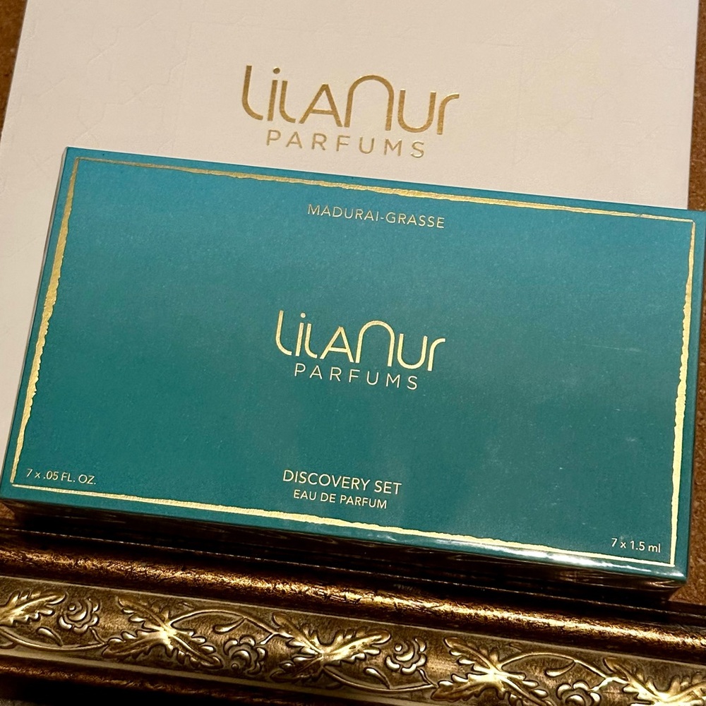 Lilanur Parfums Eau de Parfum Discovery Set new